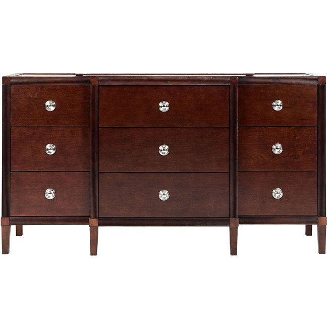 Modus Mondrian 9 Drawer Dresser in Java